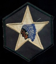 US Army 3rd BN 9th Infantry 2nd Infantry Division Patch VT-3