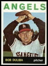 1964 Topps #441 Bob Duliba