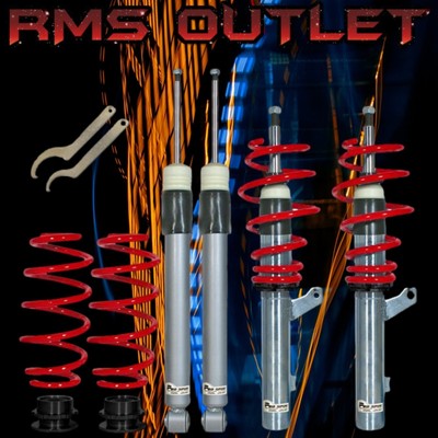 VW Golf Mk8 Estate 1.0i 1.0e 1.5i 1.5e Prosport DZT Line Coilover Kit 160766
