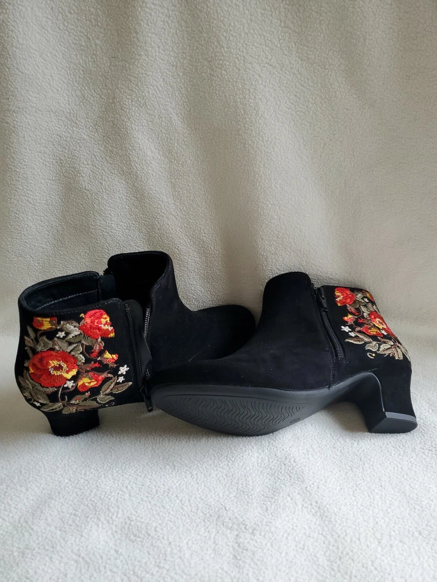 Hotter delight ankle boots store