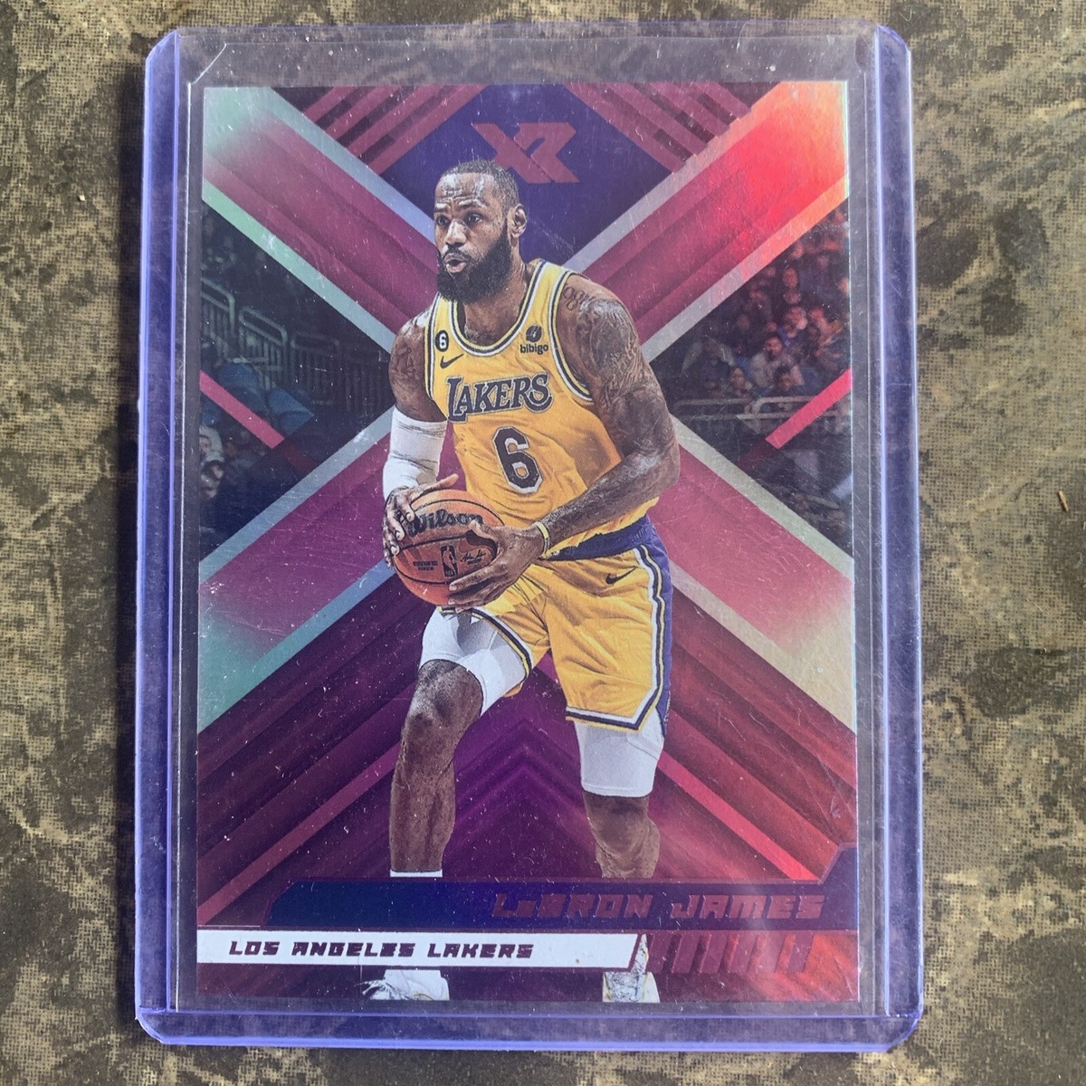 lebron james in pink