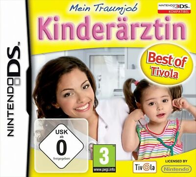 Mein Traumjob: Kinderärztin DS Neu & OVP