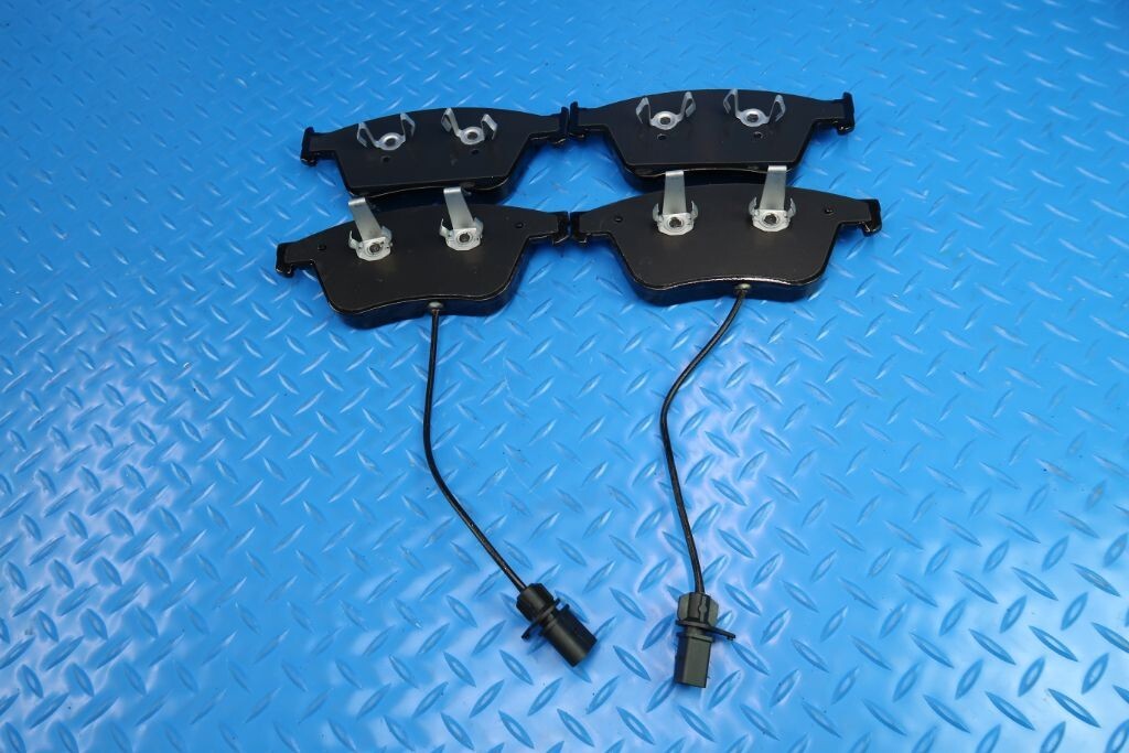 Bentley Continental Flying Spur GTC GT front & rear brakes brake pads Low Dust