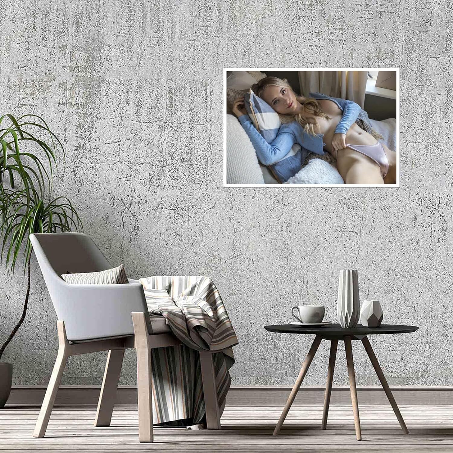 Nude Women Poster Canvas Prints Wall Art For Home Office Bedroom Decorations eBay