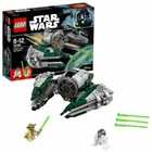LEGO STAR WARS YODA’S JEDI STARFIGHTER 75168 - NEW UNOPENED - RETIRED SET