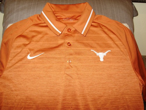 Texas Longhorns NIKE Dri-Fit Game 