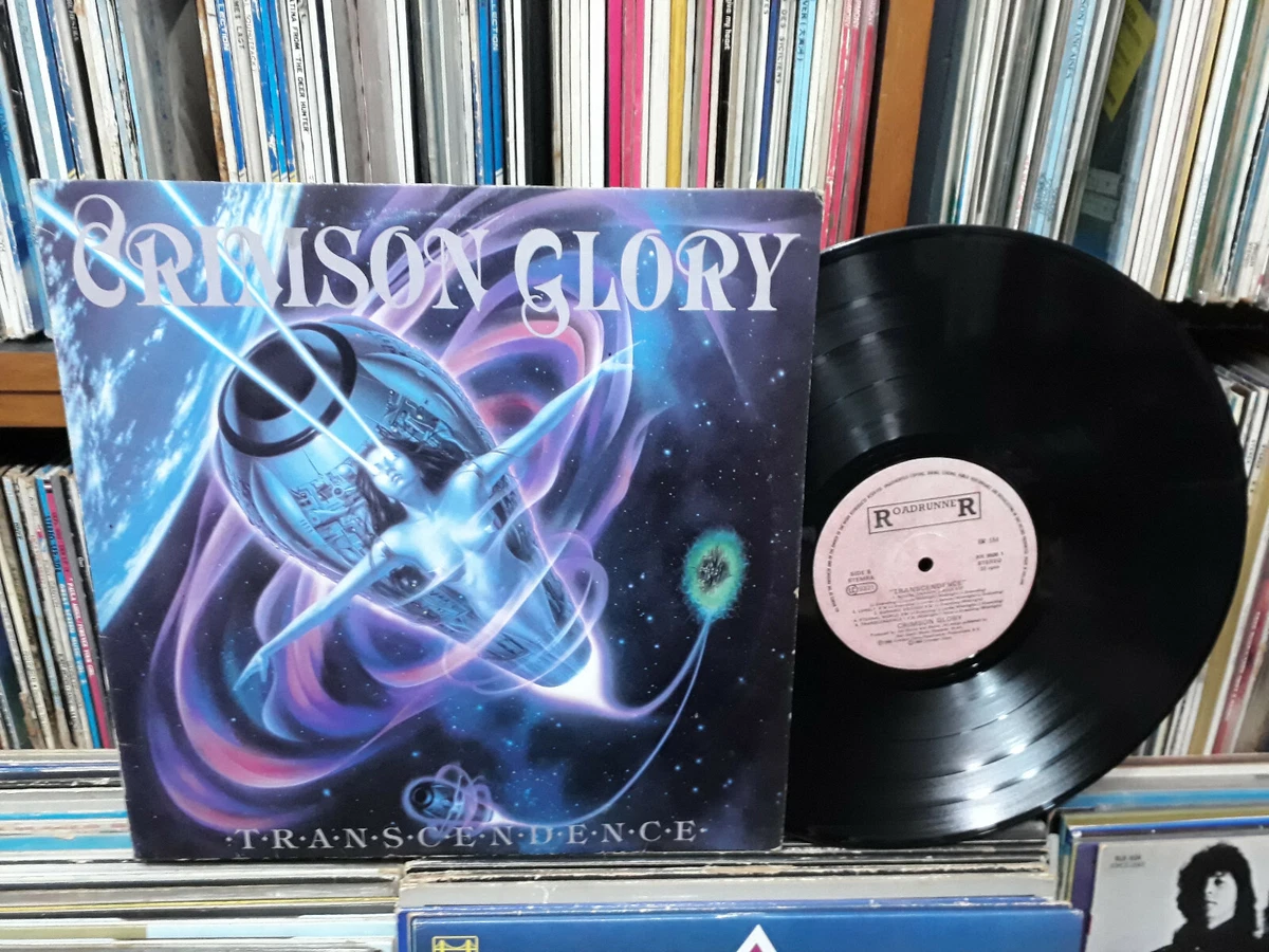 Crimson Glory Vinyl Records for sale | eBay