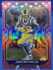 2020 Panini Prizm Josh Reynolds Pink Prizm #276