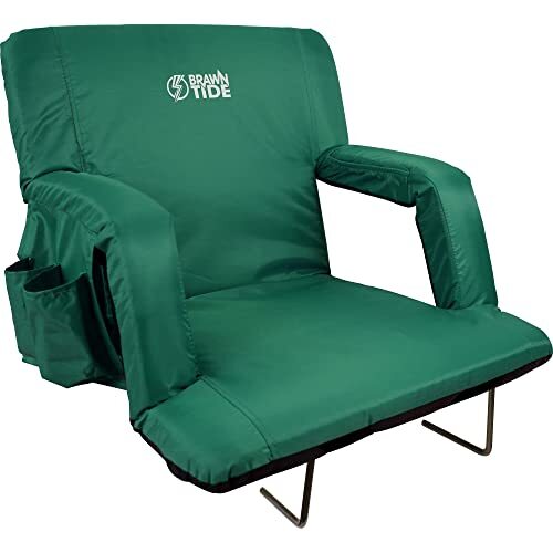 brawntide stadium seat with back support