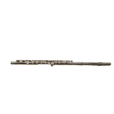 ARTLEY FLUTE  SILVER Plate in Original Case 17-0 Serial  672106