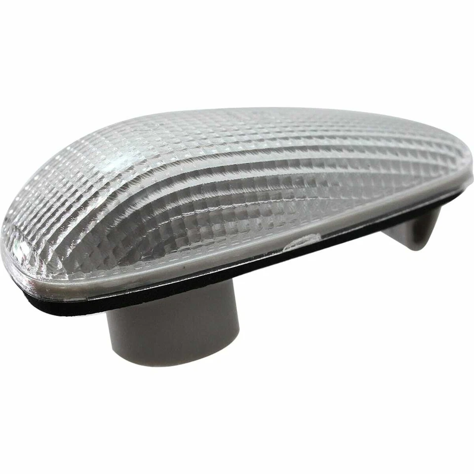 Side Marker Light Repeater For 1998-2003 Mercedes-Benz CLK320 430 500 SLK230 320 Foto 4 de 4