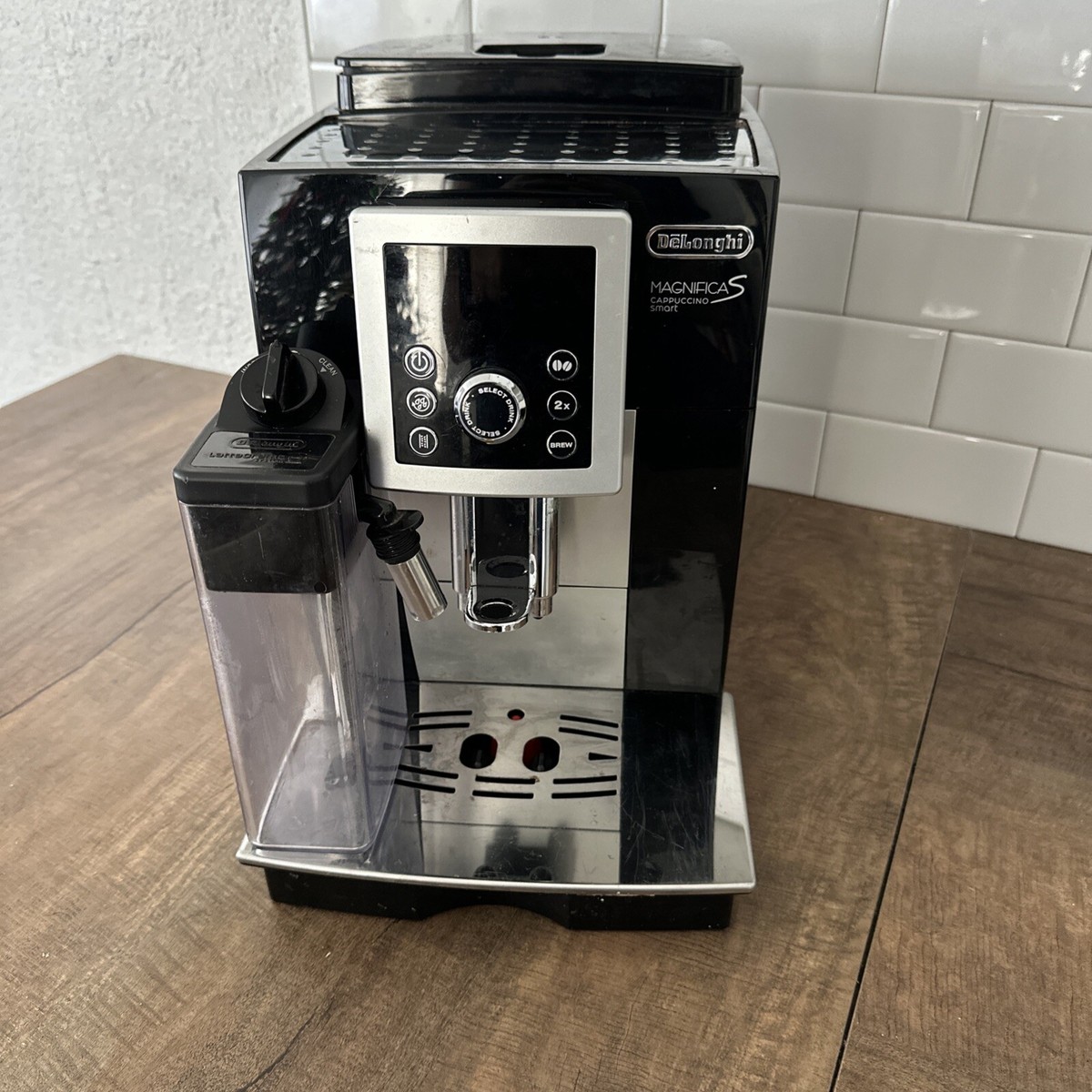 Magnifica Esam Magnifica S Cappuccino Manual Delonghi ECAM23260SB