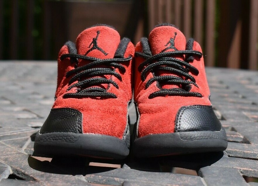 Foot Locker Shoes Retro 12 Jordan Jordan 12 Gym Red Foot Locker Top