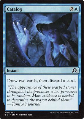 Catalog #51 Shadows over Innistrad Magic_the_gathering