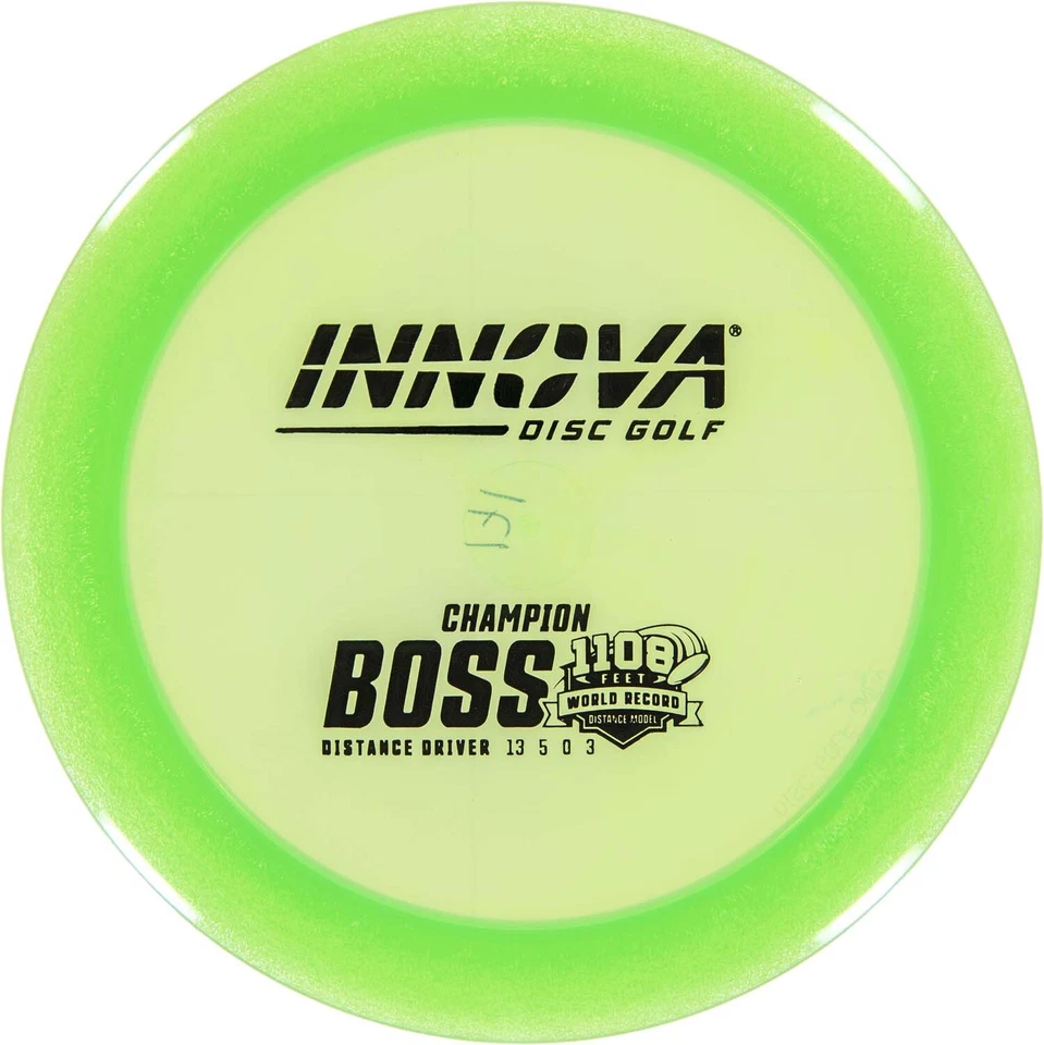 Innova Champion Boss | Choose Weight & Color - Image 2 of 4
