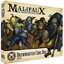 Brewmaster Core Box Malifaux 3rd Edition