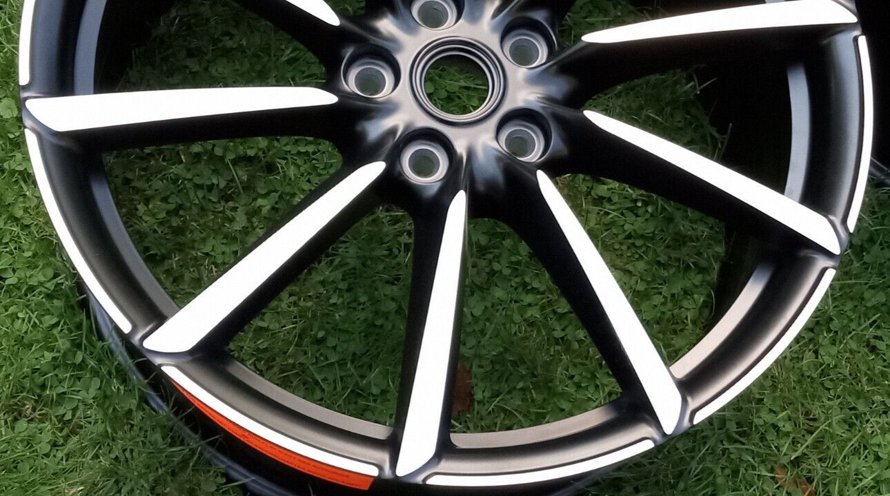 Ferrari F12 Wheels_Set of 4_875730_875731_9.5x20 Front 11.5x20 REAR_ITALIAN MADE