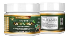 Tea Tree Oil Antifungal Cream Super Balm Athletes Foot,Eczema,Jock Itch,Ringworm