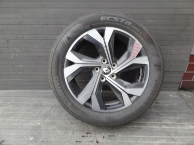 Alu Felge Renault Megane Koleos 18 Zoll 7.0J 5x114.3 35ET 