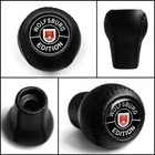 VW WOLFSBURG 4-5 SPEED GEAR KNOB GOLF 1 2 3 JETTA SCIROCCO POLO PASSAT CORRADO