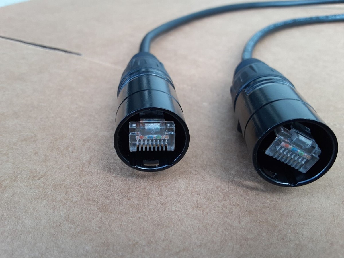 Aazon Basics Cavo Patch Ethernet Di Cat6 Con Connettori RJ45, 3 , Nero - Foto 11