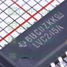 8PCS SN74LVC245ANSR IC BUS TRANSCEIVER 8BIT 20SOP LVC245 74LVC245