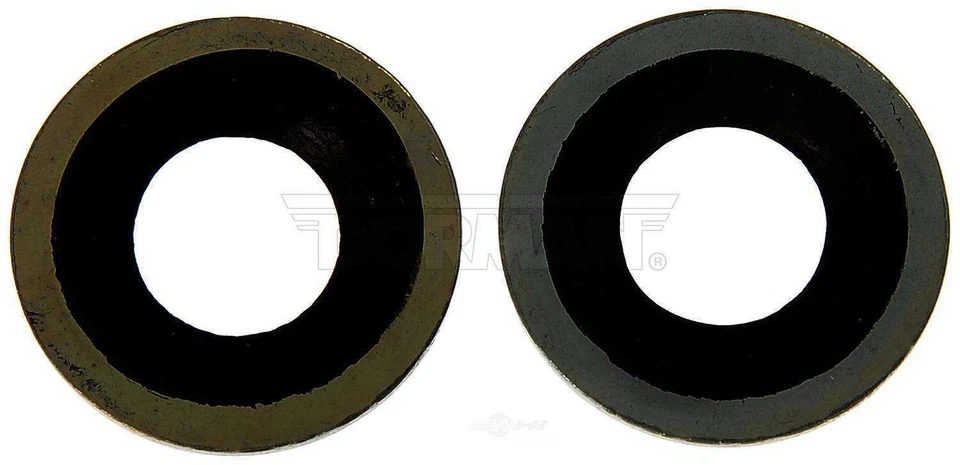 Junta de tapón de drenaje de aceite Dorman/AutoGrade 097-021 Foto 3 de 4