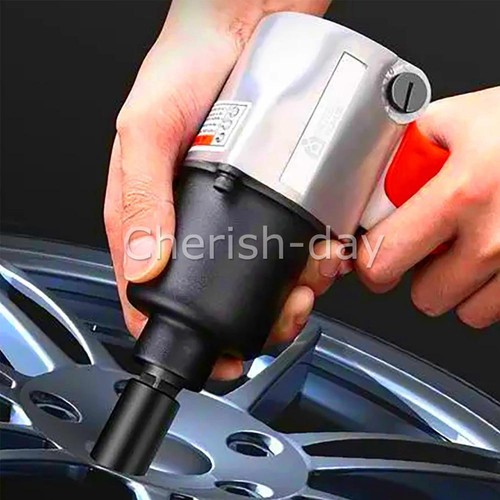1/2" Drive x 24mm Deep Impact Socket CR-V Steel 8" Length 6-Point Metric Sizes - Picture 2 of 7