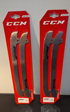 CCM SB SPEEDBLADE +2MM  STEEL RUNNERS- REPLACEMENT HOCKEY SKATE BLADES 304MM