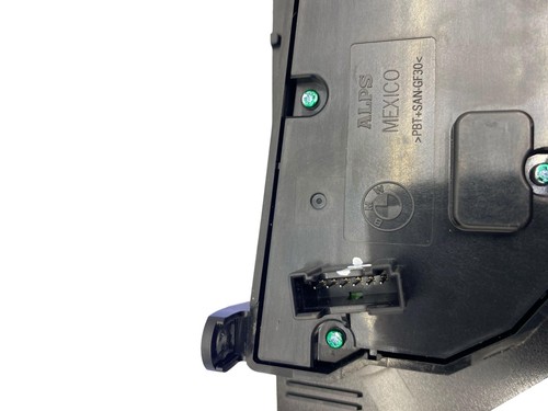 2016 - 2022 BMW 750i G12 OEM REAR LEFT SEAT ADJUSTMENT CONTROL SWITCH 9384527 - Picture 7 of 13