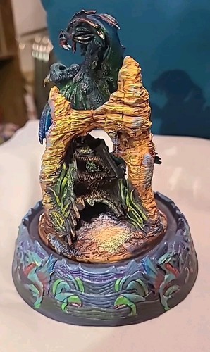 Franklin mint Michael Whalen Dragon Tide - Picture 12 of 13