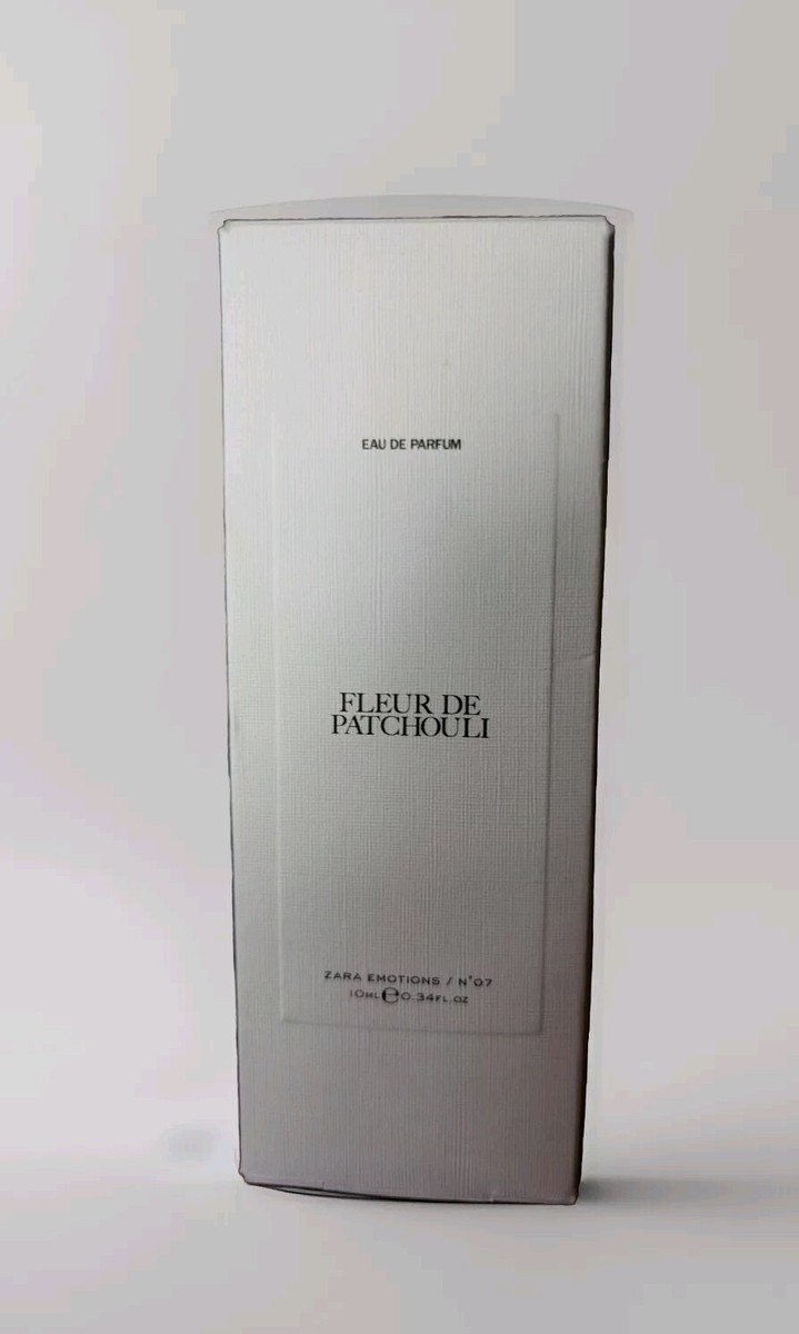 JO MALONE Zara Fleur De Patchouli Emotions N°07 EDP Rollerball 10