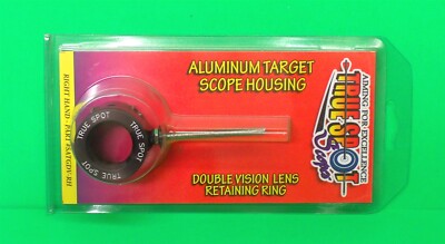 Specialty Archery True Spot Double Vision Aluminum Target Scope Housing 10-32 RH