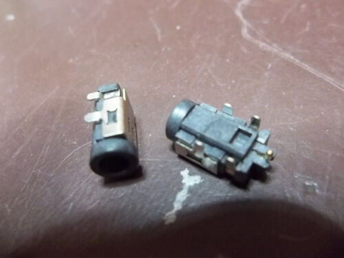 Asus UX21E 5 Pin AC Dc jack socket input port connector - Picture 1 of 1