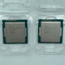 Two- Intel Pentium G3220 3.00GHz Dual-Core Processor SR1CG LGA1150 Socket