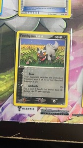 Poochyena - 79/113 - Delta Species - Common NM