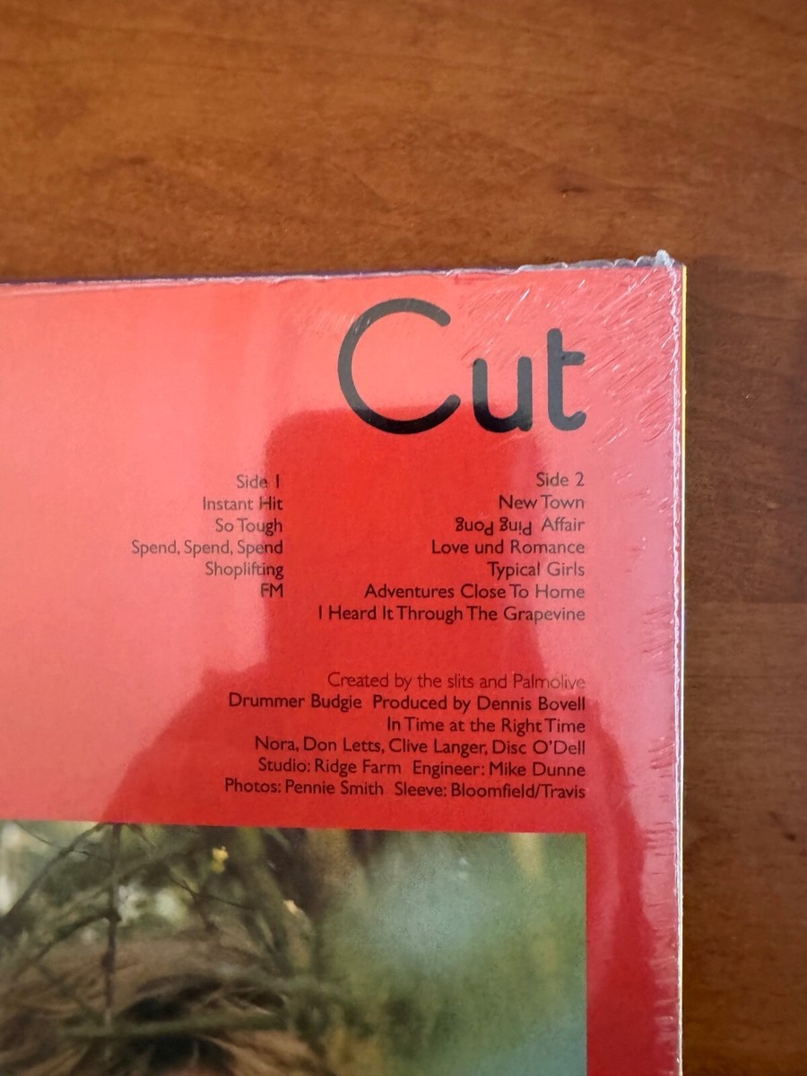 Cut by Slits (Record, 2019) for sale online | eBay