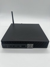 Dell OptiPlex 7050 MICRO Intel i7-7700T 2.90GHz 16GB RAM 1TB SSD Windows 10-Pro