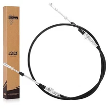  Golf Cart Forward Reverse Shift Cable for EZGO RXV 2008-up Gas 603615, 59 Inch