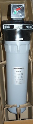 NEW Pneumatech 8102826479 Compressed Threaded Air Filter Model: TF PF 7 S HE