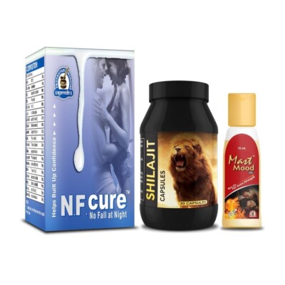 Herbal Supplements for Male Health   Support Against OM & Reproductive Balance