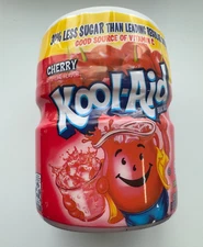 Great Price - Kool-Aid Cherry Flavored Powdered Drink Mix, 19 Ounce