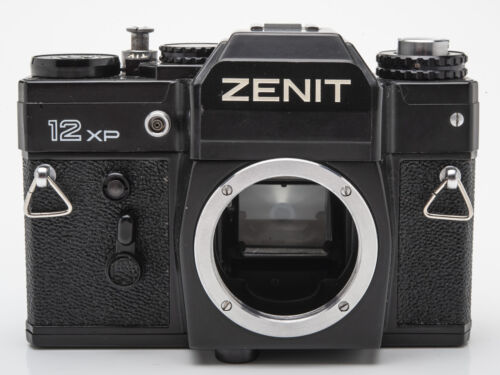 Zenit 12XP Gehäuse Body Spiegelreflexkamera SLR Kamera - 第 1/4 張圖片