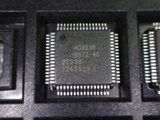 5pcs AD7294BSUZ BSU AD9805JS JSZ AD9238BSTZ-20 40 65 QFP64