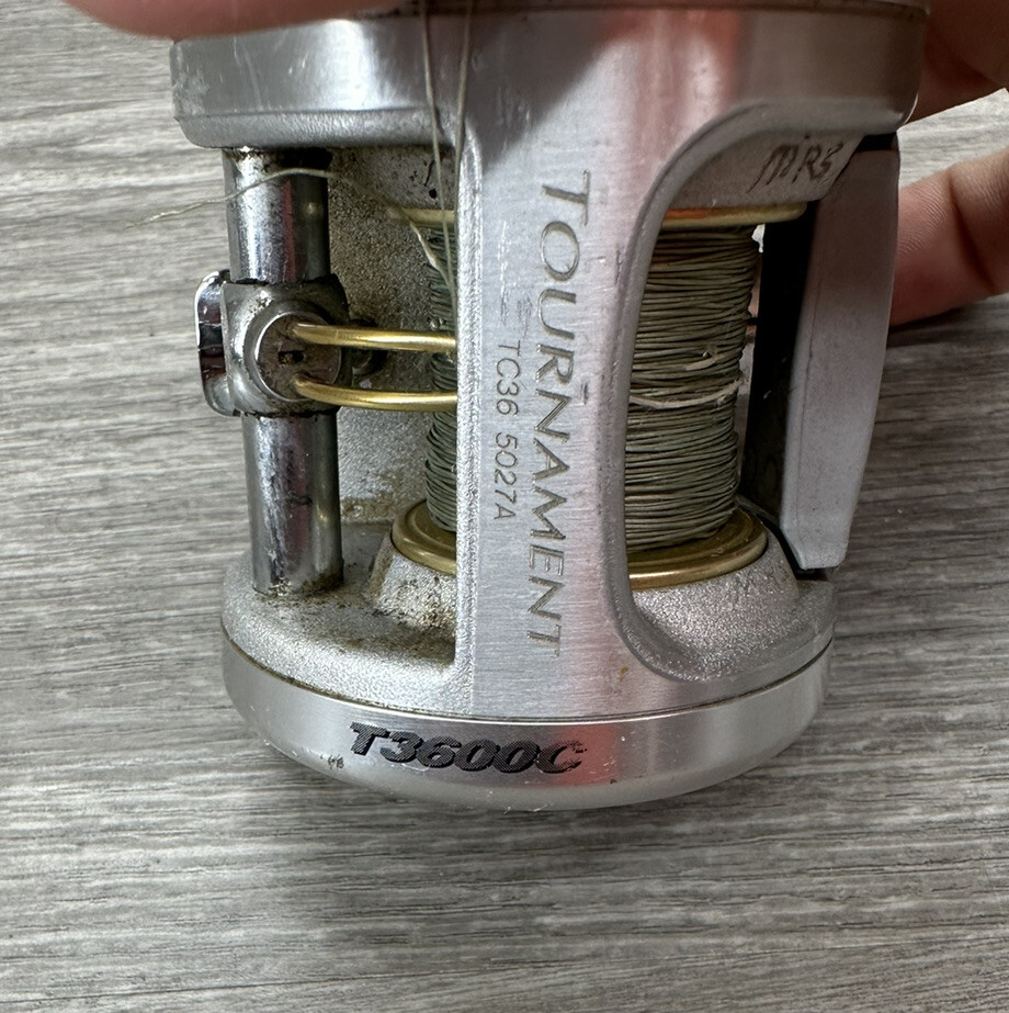 RARE Abu Garcia Ambassadeur TC36 T3600C. Tournament RARE Abu Garcia Ambassadeur TC36 T3600C. Tournament