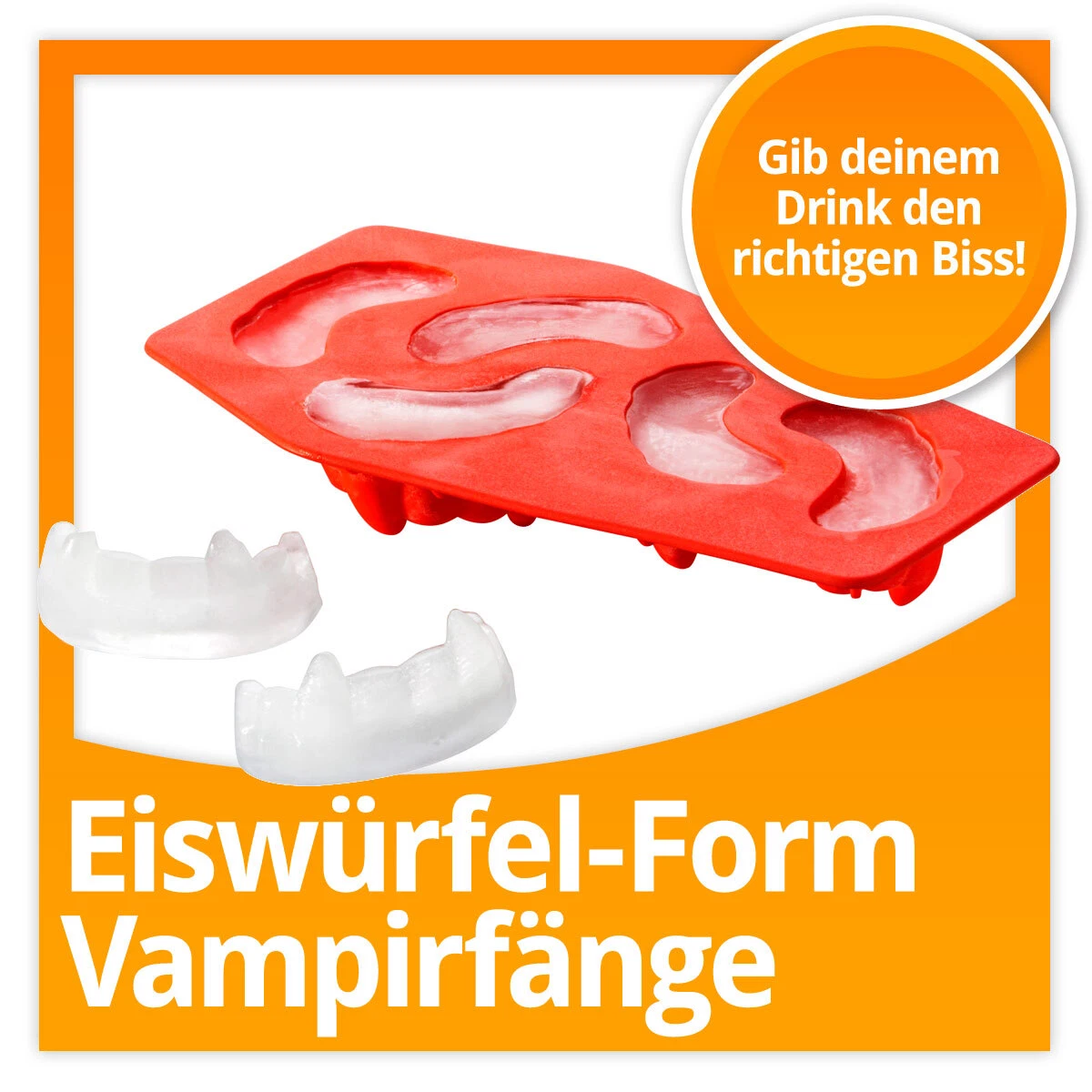 Produktbild von Generisch Aufzieh-Klapperzähne - Zur Stressreduzierung Und