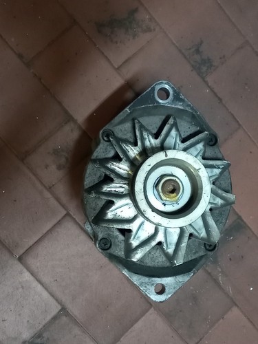 LANCIA DEDRA 1.9 TD ALTERNATORE MOTORE USATO - Picture 2 of 4