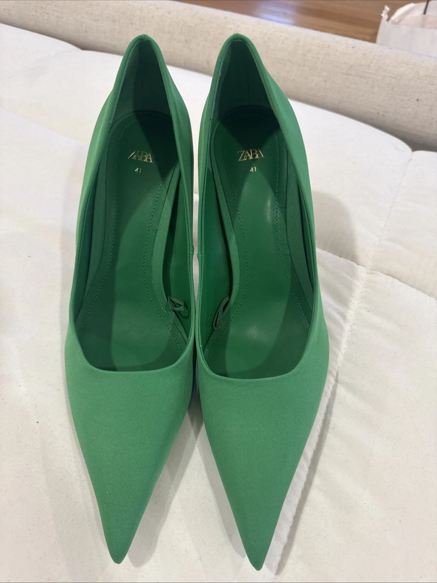 Bridal or Wedding Green Heels for Women for sale | eBay