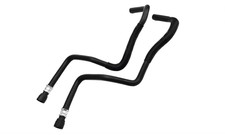 Heater Outlet Hose and Heater Inlet Hose Compatible with 2018 Chevy Cheyenne,