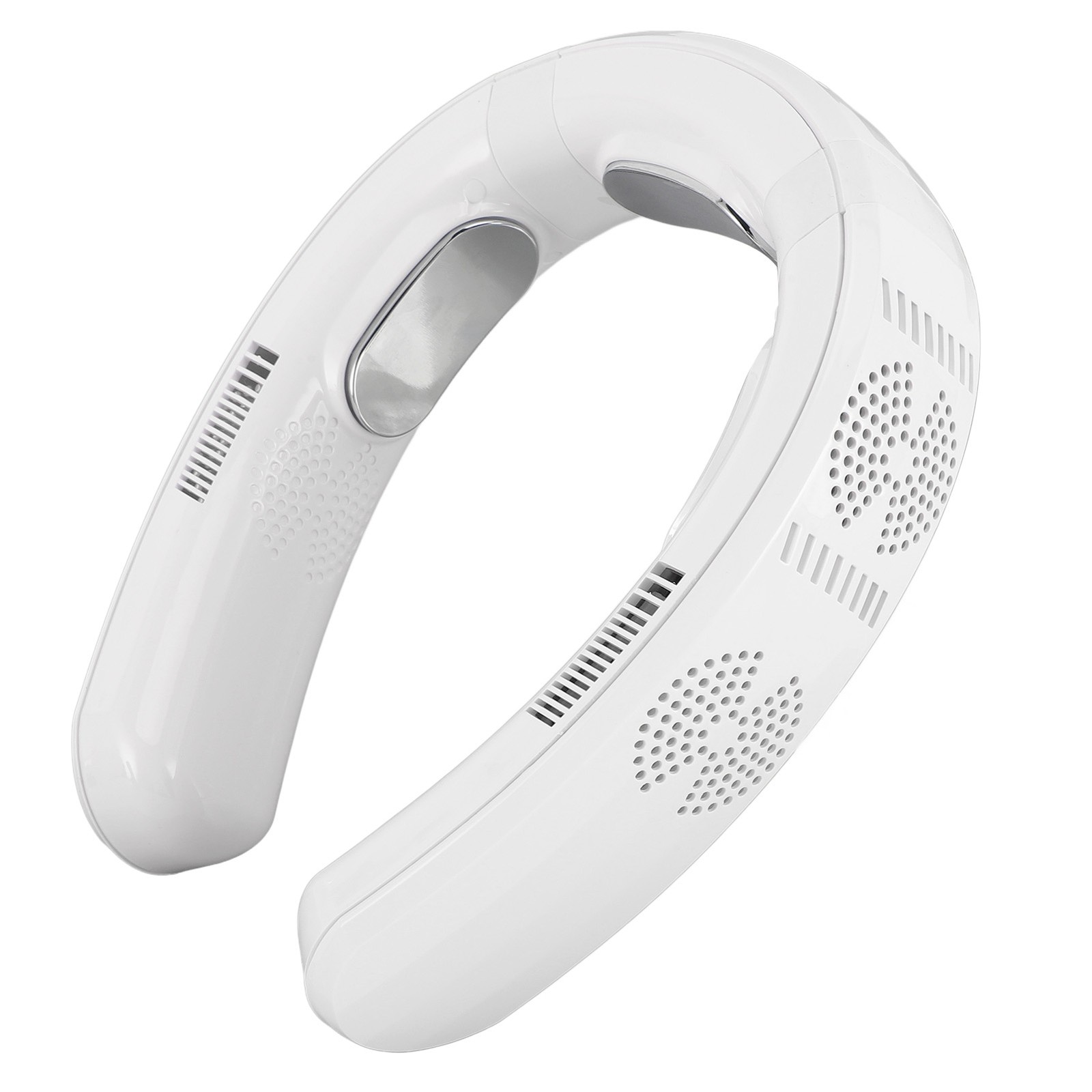 Portable Air Conditioner Neck Fan Cooling Bladeless For Outdoor Use Trending